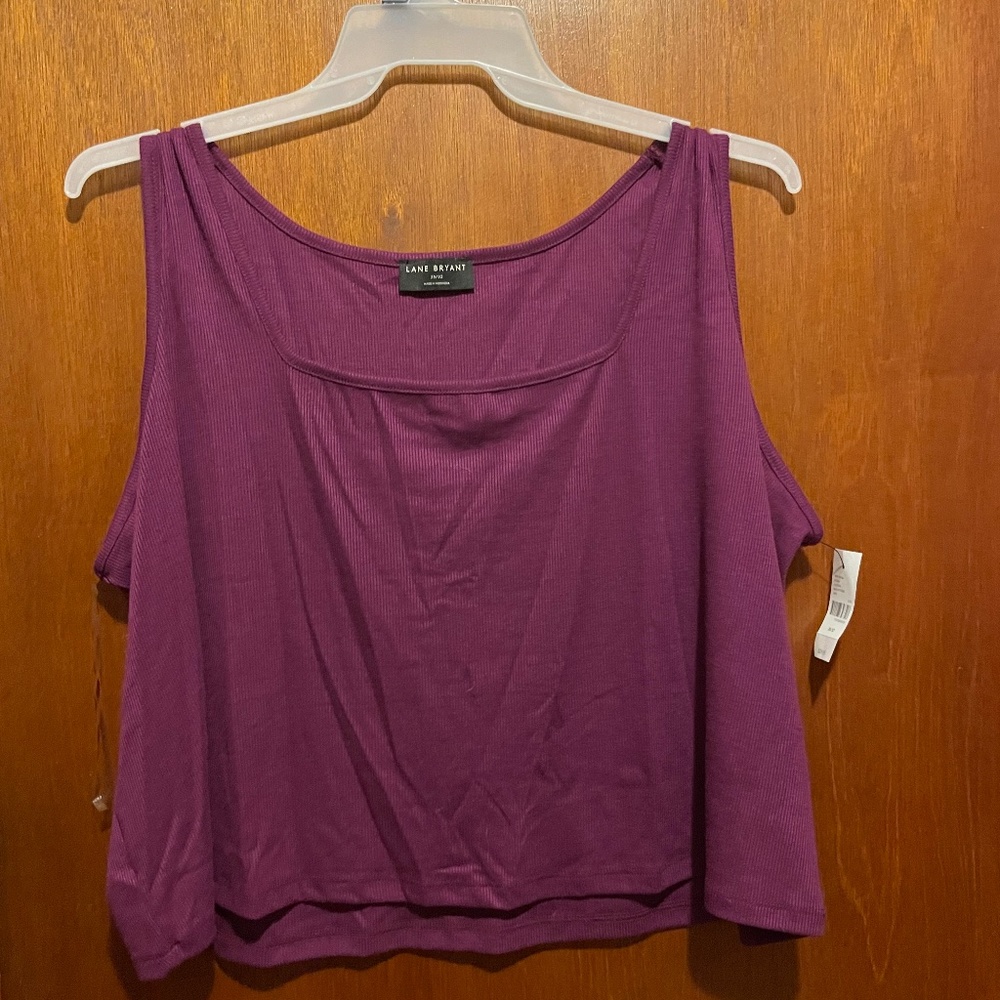 Brand new Lane Bryant tank